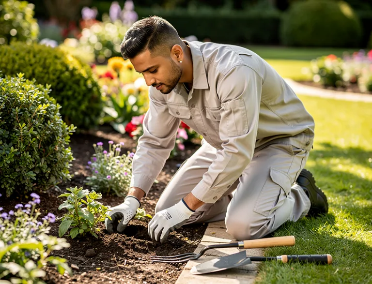 Landscape Designer service in North Stamford